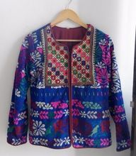 hand embroidery banjara jackets