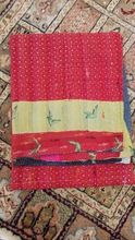 Kantha bed covers throws
