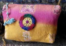 Kantha Quilts Bags
