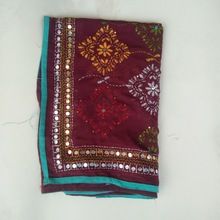 phulkari bohemian shawls