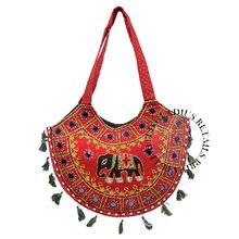 embroidery bag