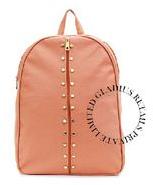 Leather BagPack