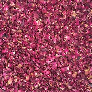 Dry Rose Petals