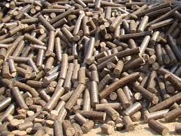 Biomass Briquettes