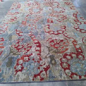 Hand Knotted Custom Made Rugs And Carpet