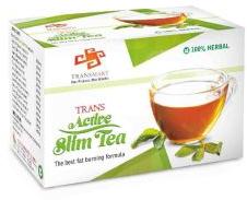 H and H Active Slim Tea