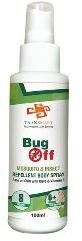 H and H Bug Off Repellent Body Spray