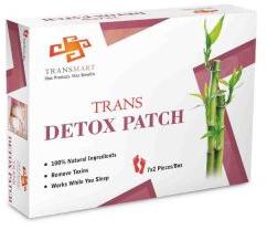 H and H Detox Patch