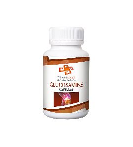 H and H Glucosamine Capsules
