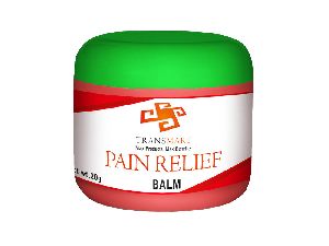 H and H Pain Relief Balm