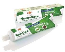 H & H Neem Clove toothpaste