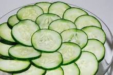 Cucumber Oil