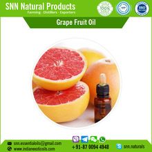 grapefruit essential oil