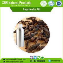 nagarmotha essential oil