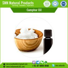 Pure Camphor Oil