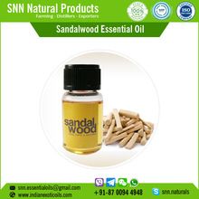 Sandalwood Oil