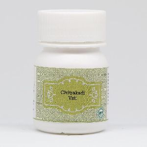 Chitrakadi Vati Tablet