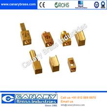 Brass Electrical Terminal Connectors
