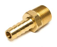 Brass Nipple Big Screw Nipples