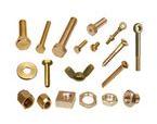 Customized Brass Fasteners