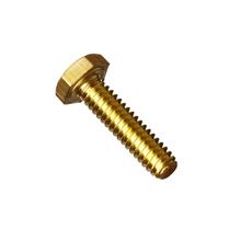 Indian Fastener Brass Bolts and Nut