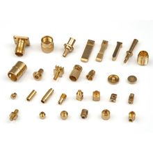 Precision CNC Brass parts