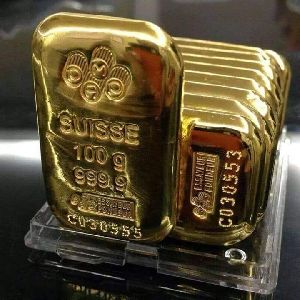 Suisse Gold Bars