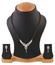 Antique Designer Mangalsutra Set