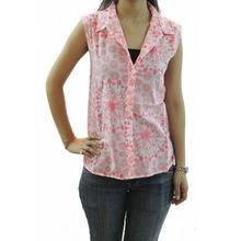 Girls Sleeveless Top