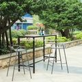 Outdoor Party Furniture Table