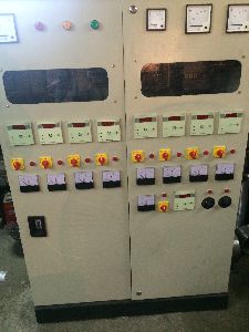 heater control panel