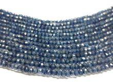 Natural Iolite round Handmade loose gemstones