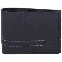 Leather rfid mens Travel purse Wallet
