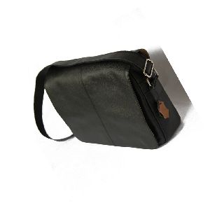 silicone messenger bag