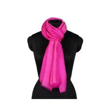 Winter Wool Pashmina Scarf Shawl