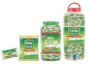 Milk Elaichi Candy