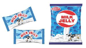 Milk Jelly Toffee