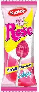 Rose Lollypop
