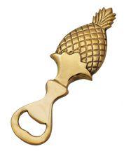 Brass Pineapple Bottle Opener