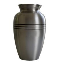 Classic Pewter Urn