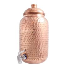 Copper Water Dispenser