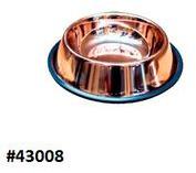 Decorative Copper Bowls For Dogs