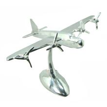 Handcrafted Decorative Metal Aeroplane