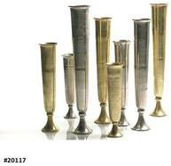 Home Decorating Trumpet Flower Vases