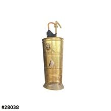 Lion Claws Decoratuve Brass Umbrella Stand