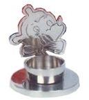 Micky Mouse Look Votive Candle Holder