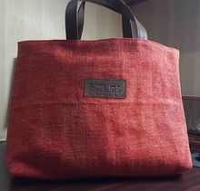 Canvas Handbag