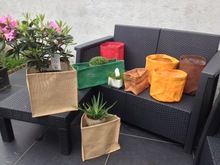 Jute Grow Bags