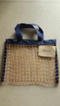 Jute Mesh Bag