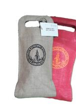 wine tote bag